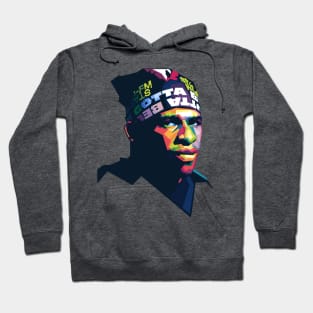 Deion Sanders WPAP Hoodie